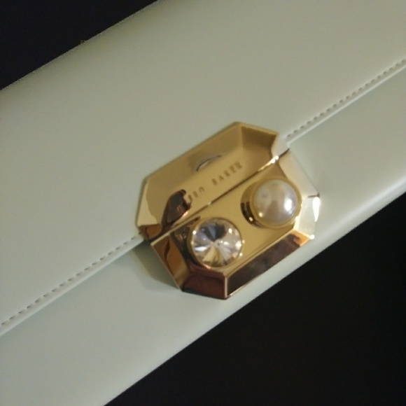 Vintage….Ted Baker Matinee Purse (NEW) - Picture 7 of 8